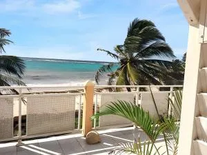 Studio avec terrasse à Capesterre-de-Marie-Galante 20 m² vue mer - Vidon