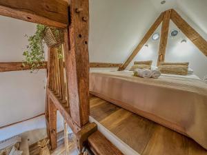 Appartements Le Temps des Reves : photos des chambres