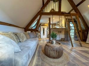Appartements Le Temps des Reves : photos des chambres