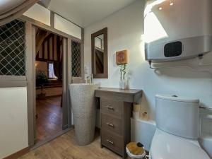 Appartements Le Temps des Reves : photos des chambres