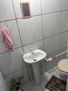 Casa com Área Gourmet na Praia de Fora