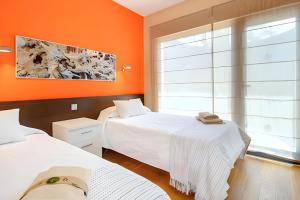 Elegant Villa near Playa Blanca, private pool, garden.