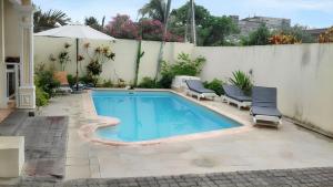 Charming Apartment in Grand Baie - 70 m² - Shared Pool