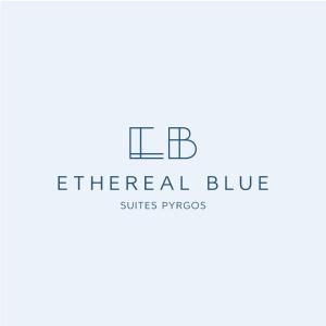 Santorini Ethereal Blue Suites