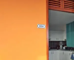 Appartement élégant à Bouillante avec vue sur la mer – 50 m² - Fouché