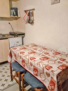 Appartements Studio confortable a Allos 20 m² avec vue montagne : photos des chambres
