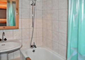Appartements Studio confortable a Allos 20 m² avec vue montagne : photos des chambres
