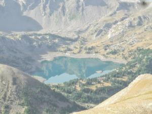 Appartements Studio confortable a Allos 20 m² avec vue montagne : photos des chambres