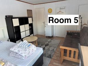 Mäntyharju center, 2nd floor, private rooms, with kitchen