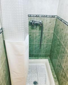 Spacious Apartment in Fnideq with Terrace and Garden