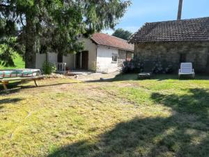 Maisons de vacances Maison familiale spacieuse a Lacam-d'Ourcet avec jardin 115 m² : photos des chambres