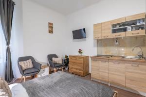 Comfy Studio in the center of the city