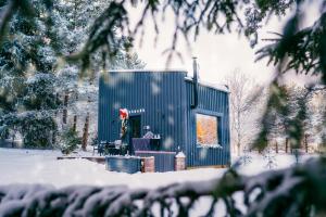 NEILA - Virš Ąžuolų - Forest SPA - FREE jacuzzi