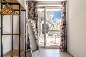 Lovely seaside studio, Crete