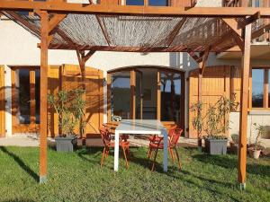 Spacieux et charmant T3 entre campagne et montagne