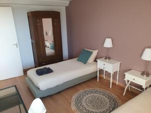Appartements Spacieux et charmant T3 entre campagne et montagne : photos des chambres