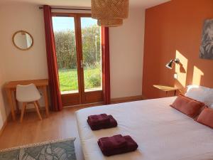 Appartements Spacieux et charmant T3 entre campagne et montagne : photos des chambres