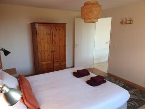 Appartements Spacieux et charmant T3 entre campagne et montagne : photos des chambres