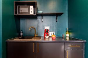 Le Clos Épicurien - Voyage a Dijon