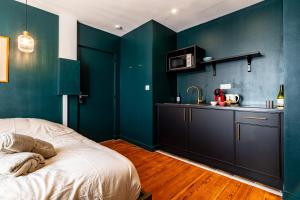 Le Clos Épicurien - Voyage a Dijon