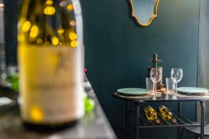 Appartements Le Clos Epicurien - Voyage a Dijon : photos des chambres