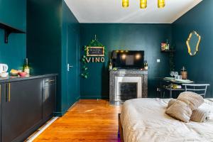 Le Clos Épicurien - Voyage a Dijon