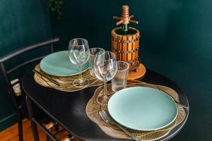 Le Clos Épicurien - Voyage a Dijon