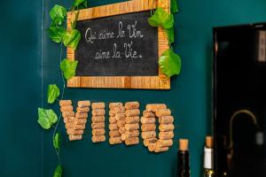 Appartements Le Clos Epicurien - Voyage a Dijon : photos des chambres