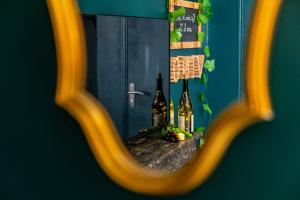 Appartements Le Clos Epicurien - Voyage a Dijon : photos des chambres