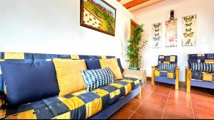 Casa Pavón de La Fortaleza Chipude