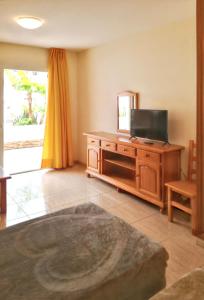 Charming Studio in Costa del Silencio, 45 m², Near Pool