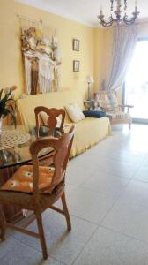 Spacious apartment in Calpe of 100 m² with shared pool!