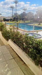 Spacious apartment in Calpe of 100 m² with shared pool!