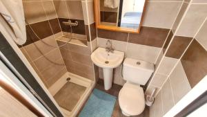 Studio confort à Hyères - 20 m² avec barbecue et terrasse