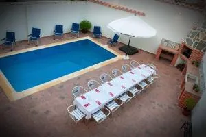 Casa Rural Micaela en Navas de Oro - Arroyo de Cuéllar