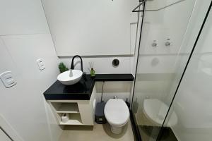 Studio Moderno a 130m da Praia de Copacabana