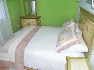 Charming apartment with pool in San Antolin 30 m² and garden