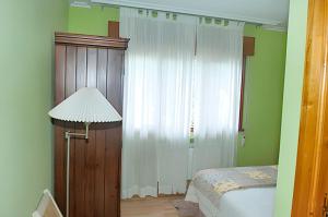 Charming apartment with pool in San Antolin 30 m² and garden