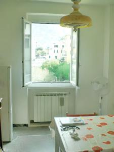 Charming apartment in Corniglia, 40 m², air-conditioned