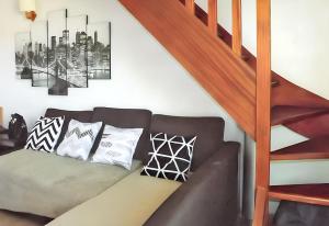 Maison accueillante à La Salvetat-sur-Agout avec terrasse