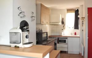 Maison accueillante à La Salvetat-sur-Agout avec terrasse