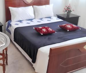 Spacious apartment in Fez 70 m² with lovely garden