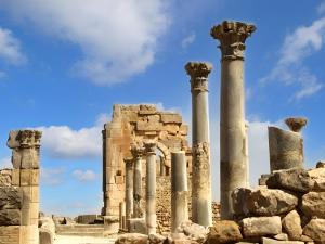 Spacious apartment in Fez 70 m² with lovely garden