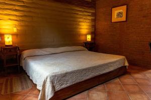 Cabaña en Tepoztlán con vista a la montaña