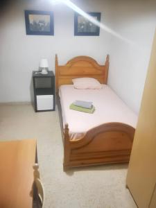 Charming apartment historic centre Granada 80 m² + balcony