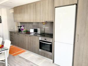 Cozy house in Castelo Branco, 60 m², city view balcony