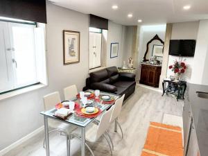 Cozy house in Castelo Branco, 60 m², city view balcony