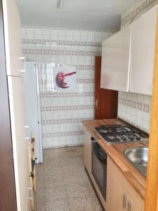 Charming apartment historic centre Granada 80 m² + balcony