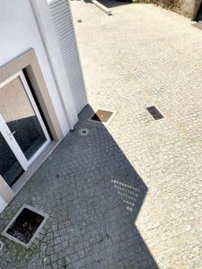 Cozy house in Castelo Branco, 60 m², city view balcony