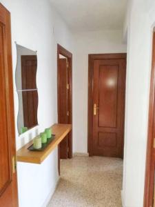 Charming apartment historic centre Granada 80 m² + balcony